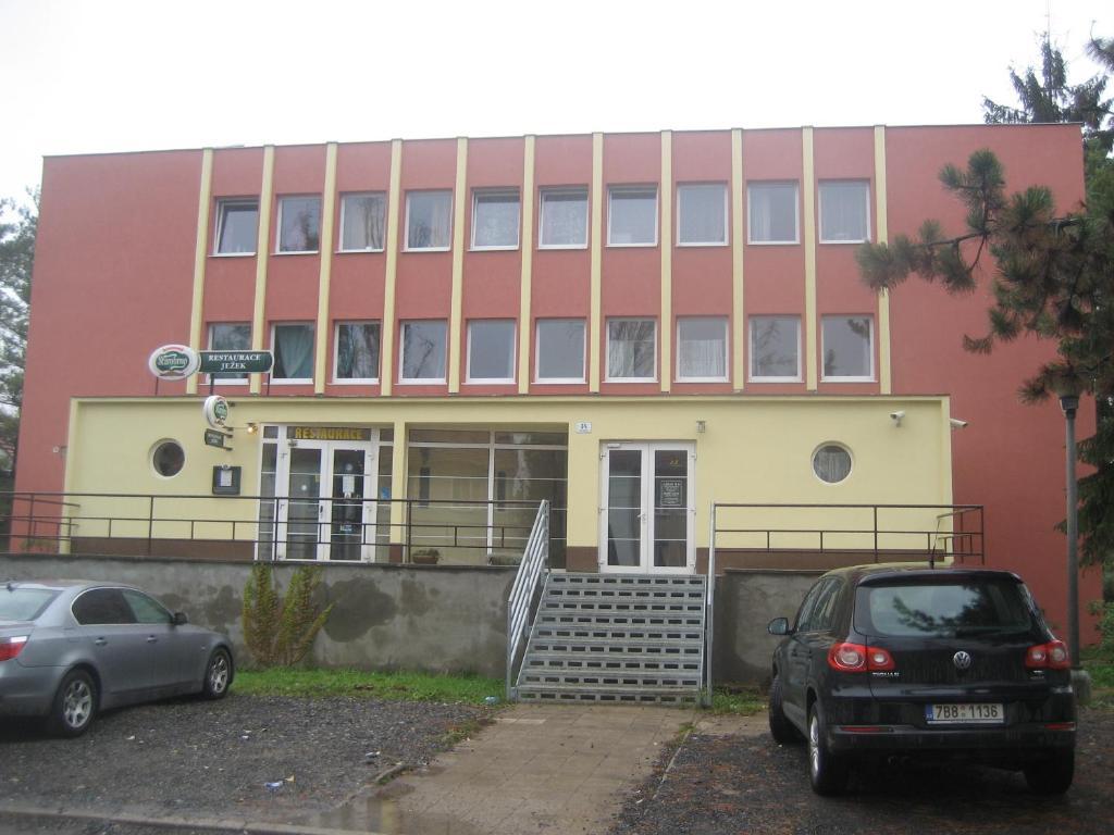 Lazza Motel Brno Bagian luar foto