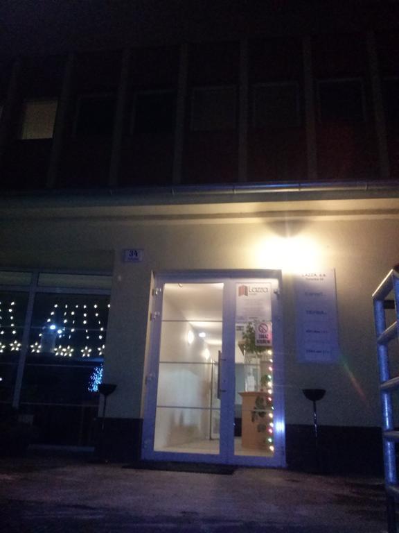 Lazza Motel Brno Bagian luar foto