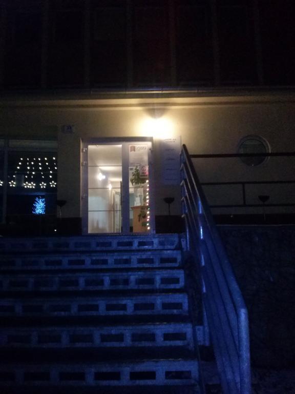 Lazza Motel Brno Bagian luar foto