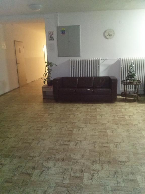 Lazza Motel Brno Bagian luar foto