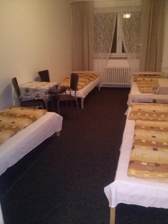 Lazza Motel Brno Bagian luar foto