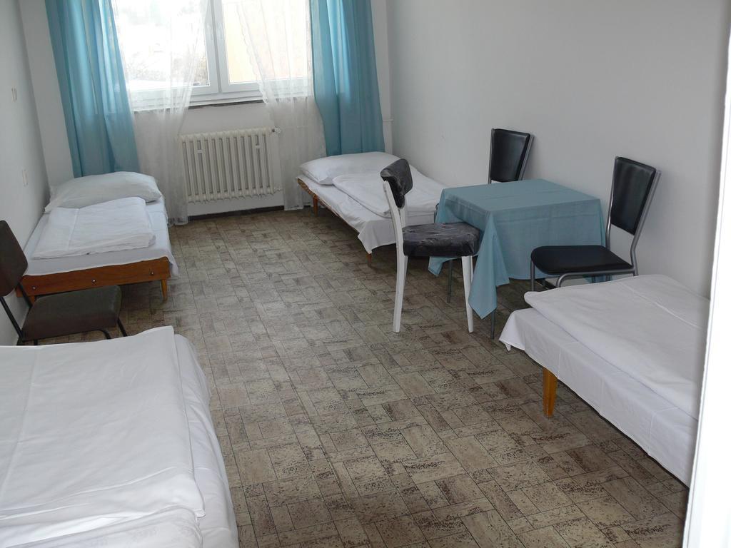 Lazza Motel Brno Bagian luar foto